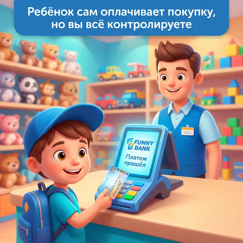 Бесконтактная оплата